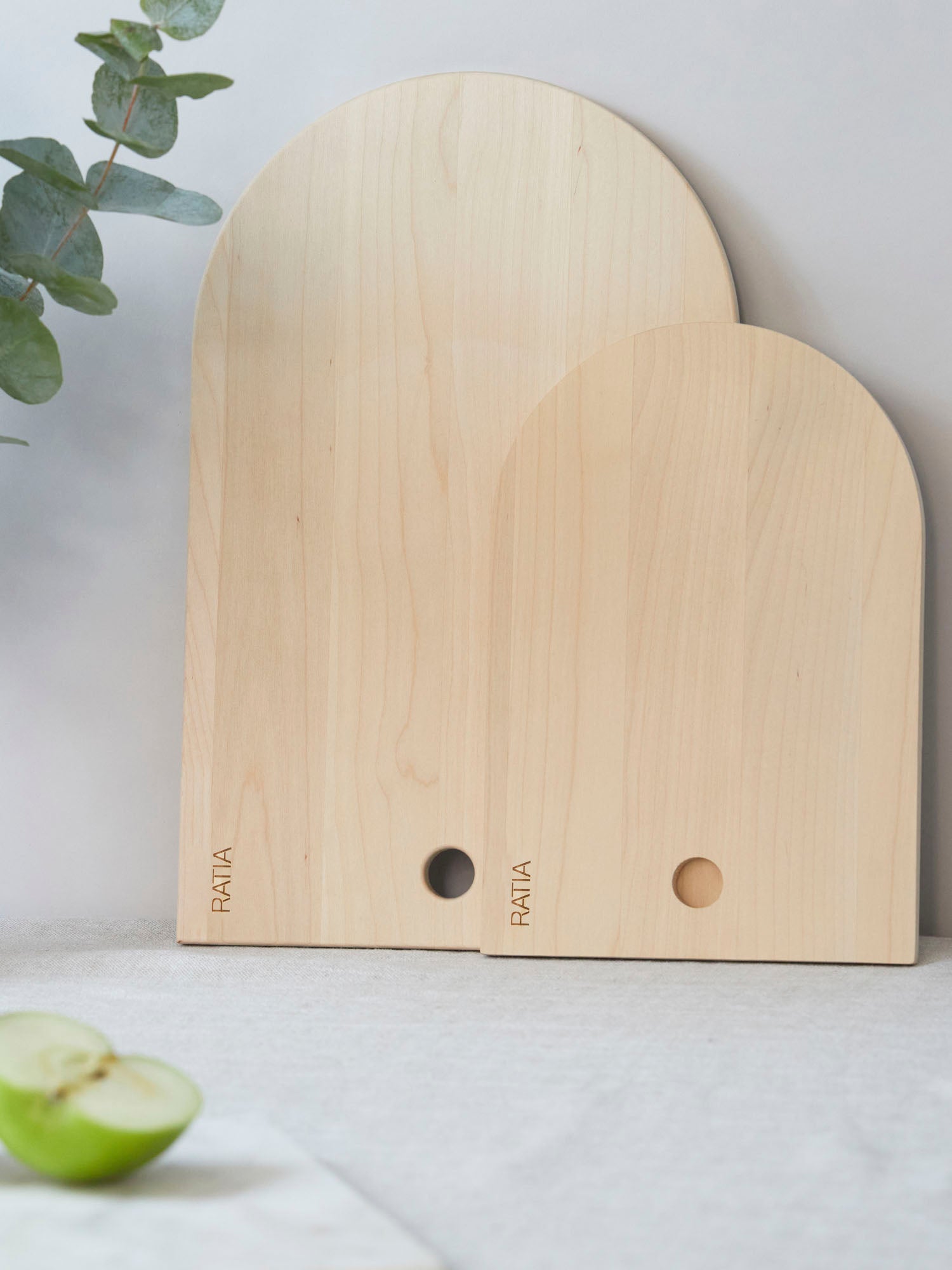Unna Cutting Board M, Birch