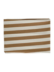 Neulospala 1m, Raita, Beige/Valkoinen